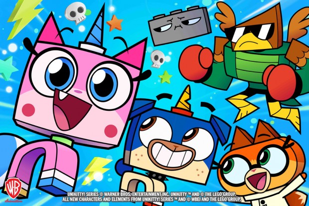 Unikitty!