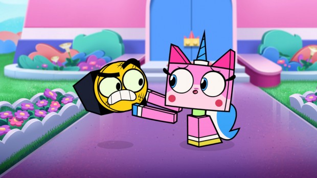 Unikitty!