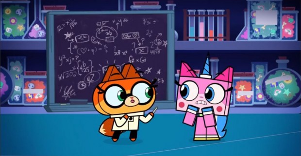 Unikitty!