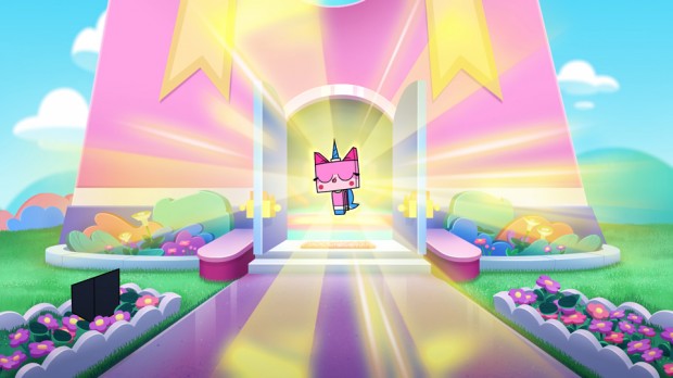 Unikitty!