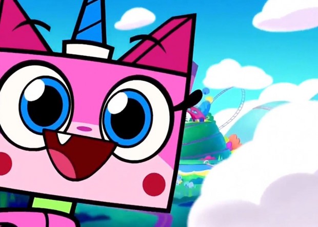 Unikitty!