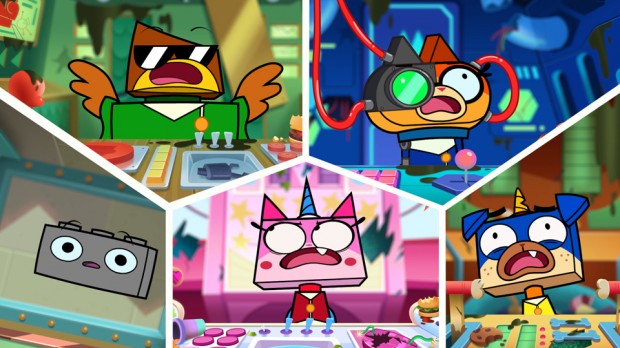 Unikitty!