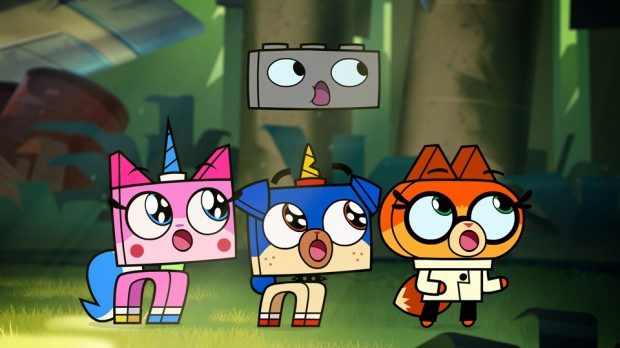 Unikitty!