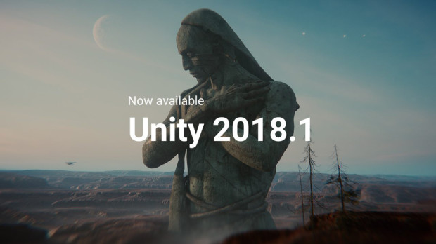 Unity 2018