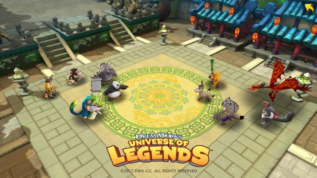 Universe of Legends