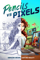 Pencils vs Pixels poster