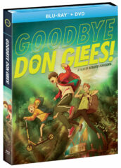 Goodbye Don Glees box