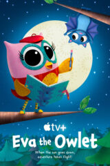 Eva the Owlet