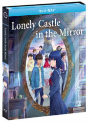 Lonely Castle in the Mirror