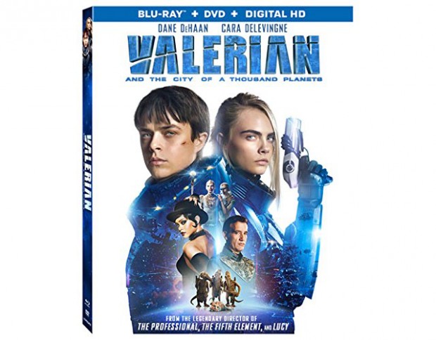 Valerian and the City of a Thousand Planets