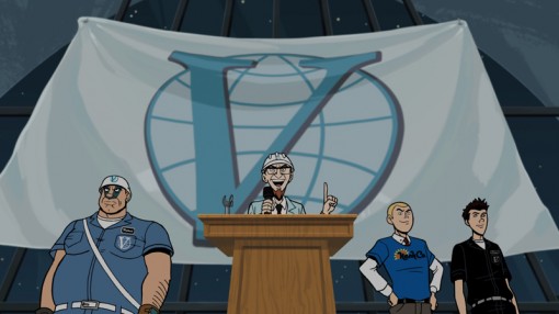 The Venture Bros.