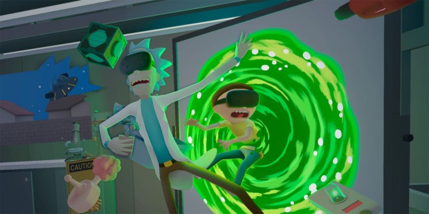 Rick and Morty: Virtual Rick-ality