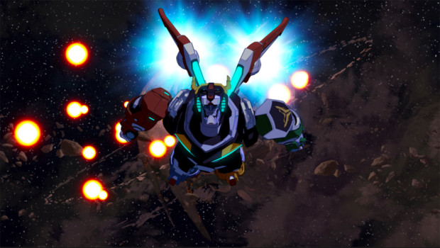 Voltron: Legendary Defender