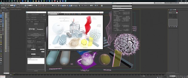 vrayformax