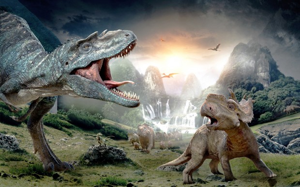 Walking with Dinosaurs