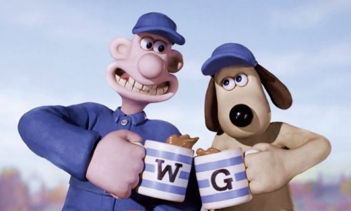 Wallace and Gromit