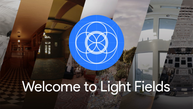 Welcome to Light Fields