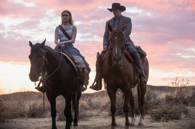 Westworld. Photo Credits: HBO/ John P. Johnson