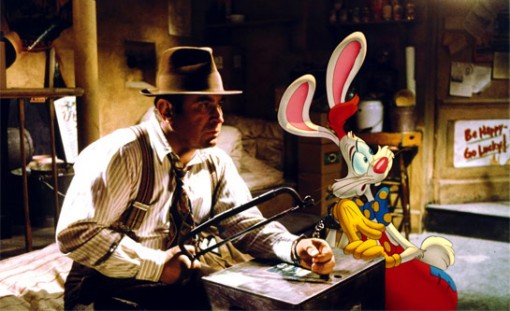 Who Framed Roger Rabbit