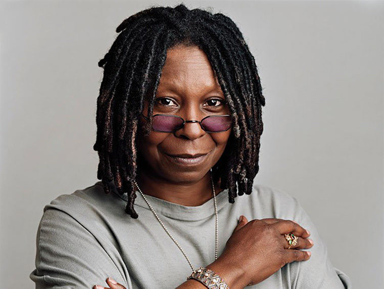 Whoopi Goldberg