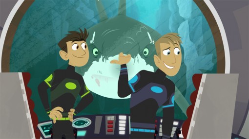 Wild Kratts