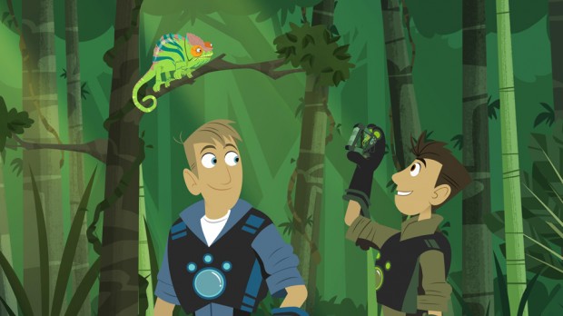 Wild Kratts