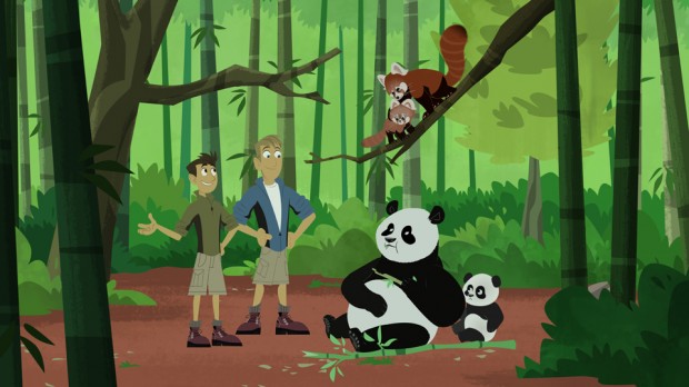 Wild Kratts