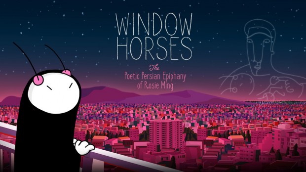 Window Horses: The Poetic Persian Epiphany of Rosie Ming 