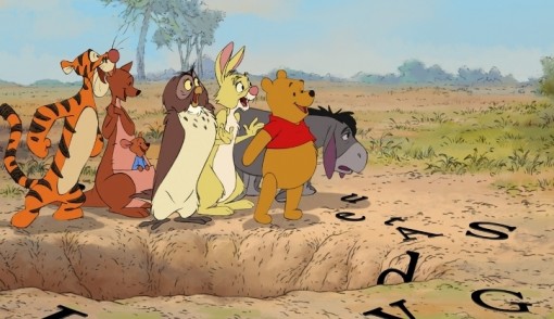 Winnie the Pooh