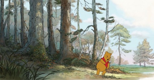 Winnie the Pooh