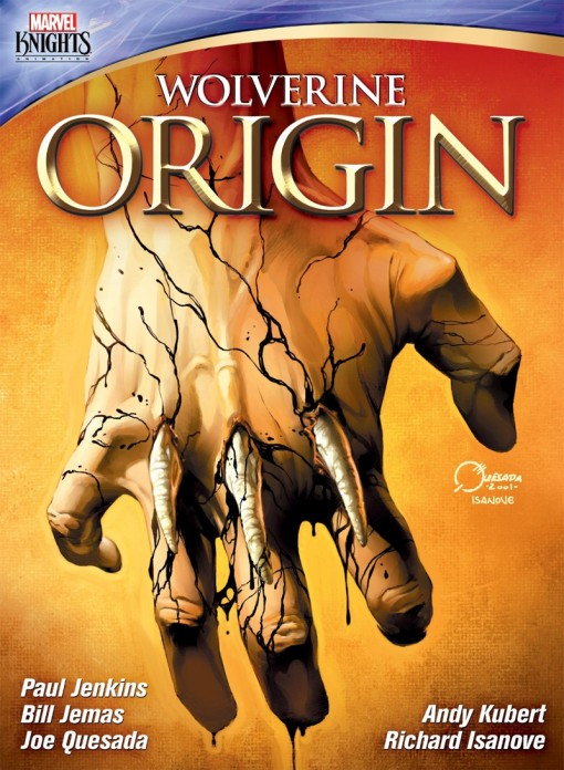 Wolverine: Origin