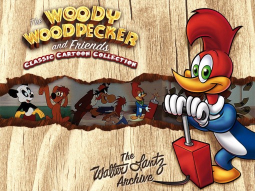 Woody Woodpecker