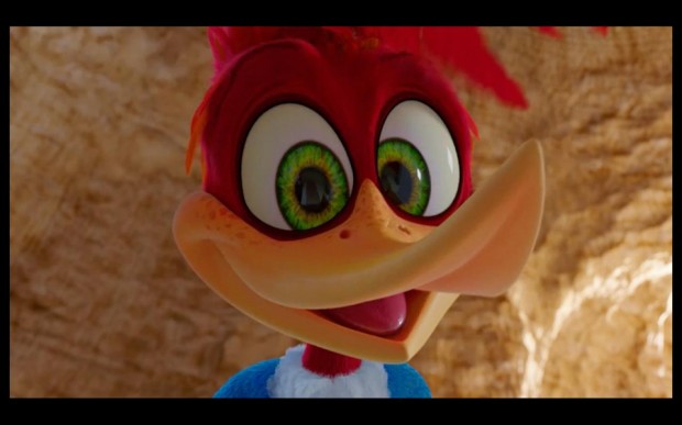 Woody Woodpecker