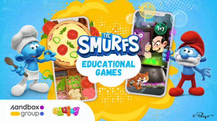 The Smurfs Educational Games