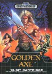 Golden Axe - Sega