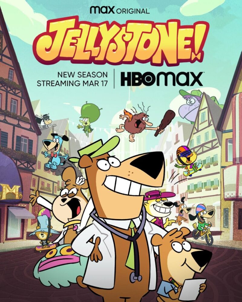 Jellystone! S2