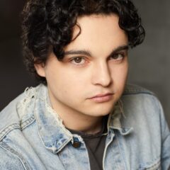 Max Burkholder [ph: Dana Patrick]