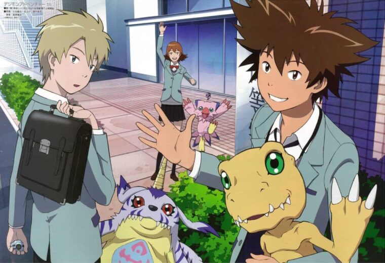 Digimon Adventure tri.