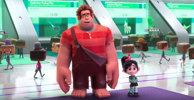 Ralph Breaks the Internet: Wreck-It-Ralph 2