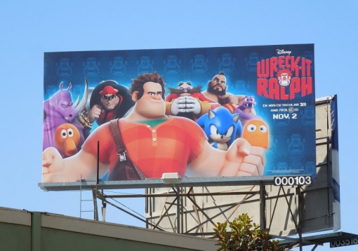 Wreck-It Ralph