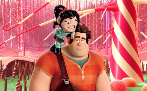 Wreck-It Ralph