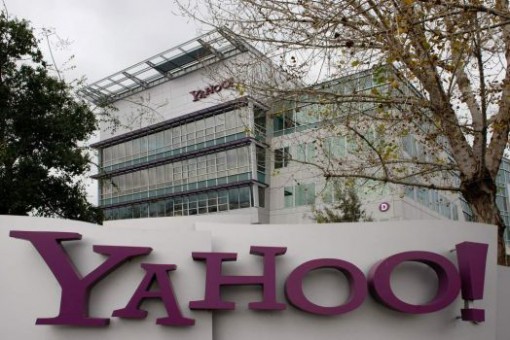 Yahoo headquarters