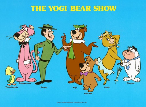 The Yogi Bear Show