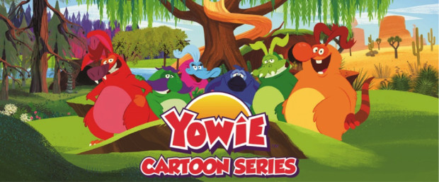 Yowie Animated Shorts