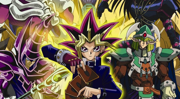 Yu-Gi-Oh!