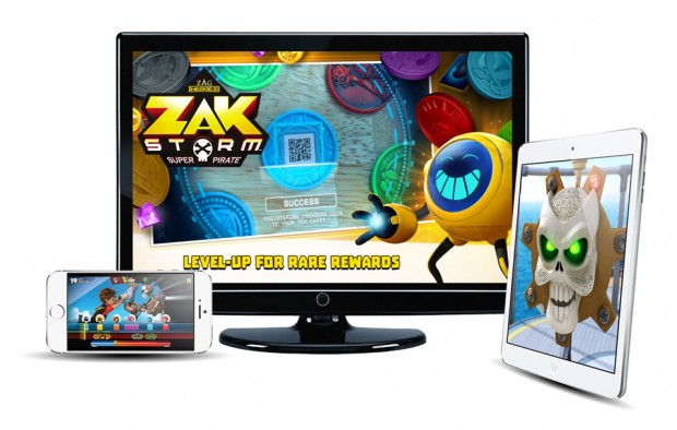 Zak Storm