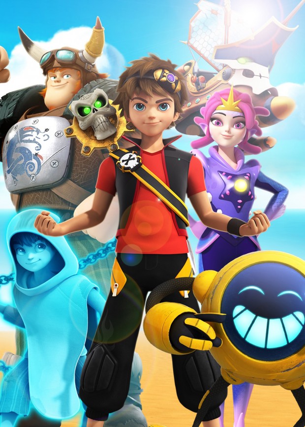 Zak Storm