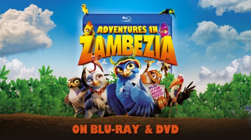 Adventures in Zambezia