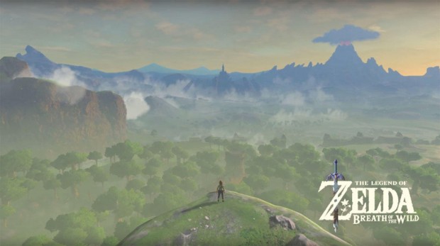 Zelda: Breath of the Wild