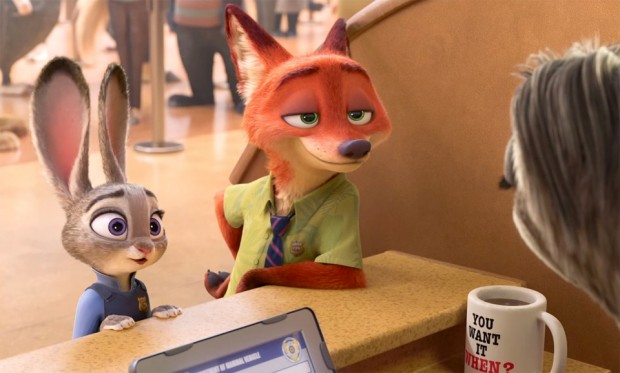 Zootopia